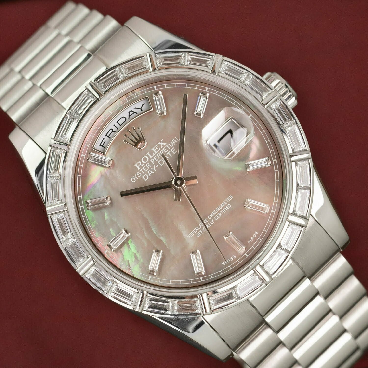 Rolex Day-Date 36